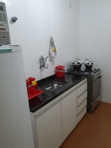 Apartamento Perto Da Praia Em Jardim Camburi