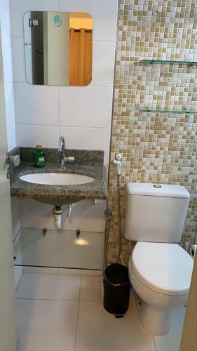 Apartamento Varanda Com Vista Pro Mar
