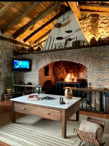 La Casita de Cuestallano