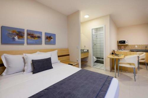 Apartamento Aconchegante Praia de Camburi