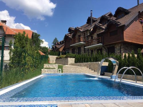 Apartman K, Zlatibor 1000