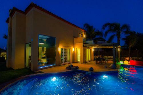 Villa Zenluxe Planetcostadorada