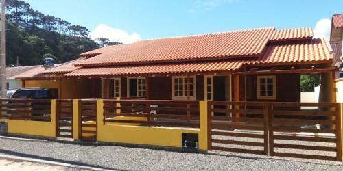 Hostal A Casa � Sua - Casa de Temporada Em Urubici