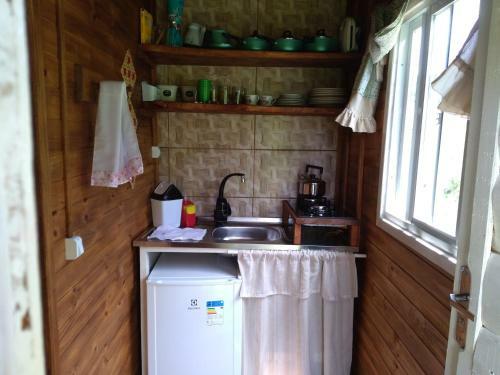 Hostal Cabanas Fazenda Da Raia