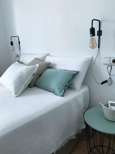Apartamento Home B�veda Salobre�a
