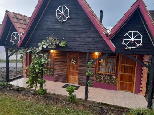 Hostal Chal� Est�ncia Urubici