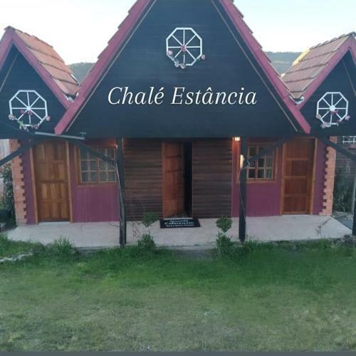 Hostal Chal� Est�ncia Urubici