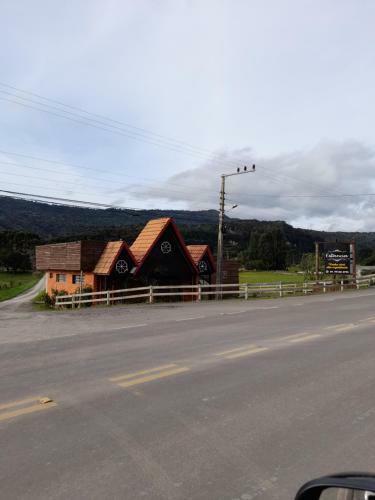Hostal Chal� Est�ncia Urubici