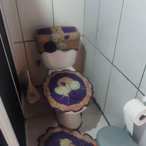 Casa de Temporada N� de Pinho