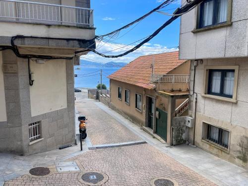 Apartamentos Portonovo Playa 3000