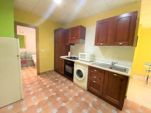 Apartamento Las Palmeras de Meruelo