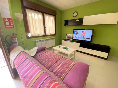 Apartamento Las Palmeras de Meruelo