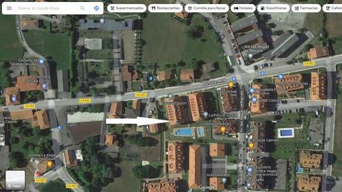 Apartamento Las Palmeras de Meruelo