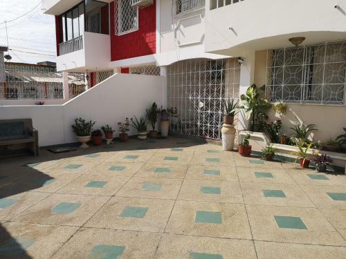 Casa Vacacional Salinas Cerca de La Playa