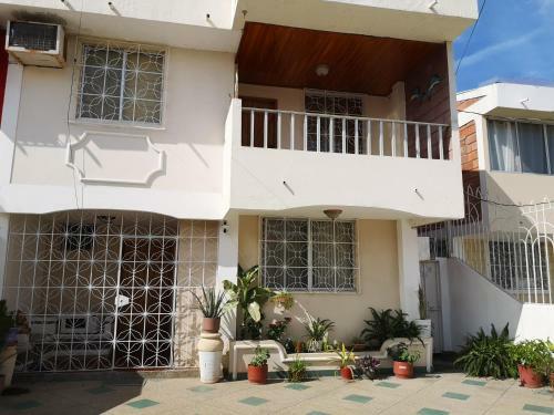 Casa Vacacional Salinas Cerca de La Playa