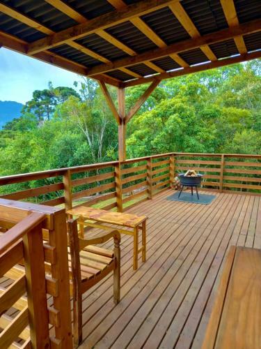 Lodge Tinyhouse Da Floresta