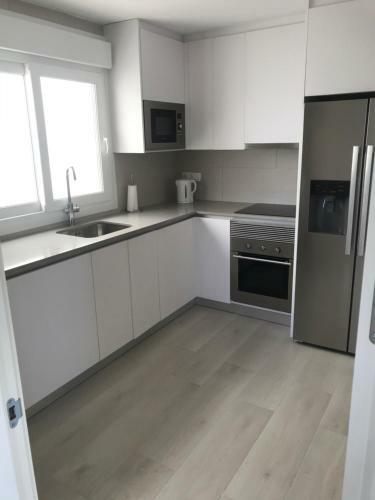 Apartamento Nuevo Pueblo Salado Corner Duplex