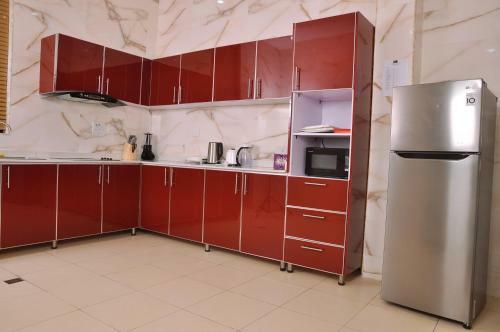 Hotel de Grand Signature Apartments