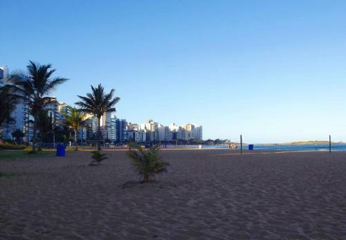 Apartamento Praia Da Costa Ed Passargada