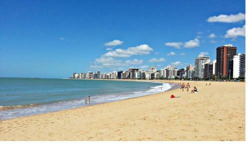 Apartamento Praia Da Costa Ed Passargada