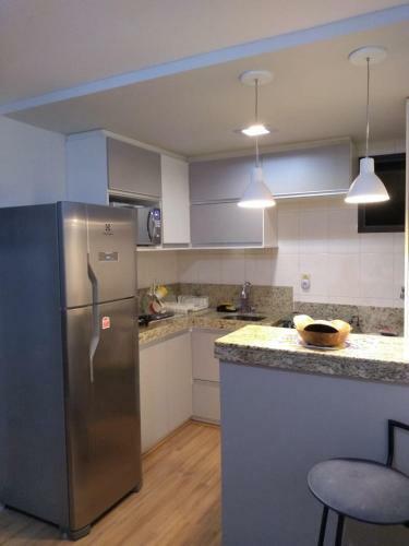 Apartamento Praia Da Costa Ed Passargada
