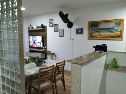 Apartamento Ap de Frente Para O Mar de Itaparica