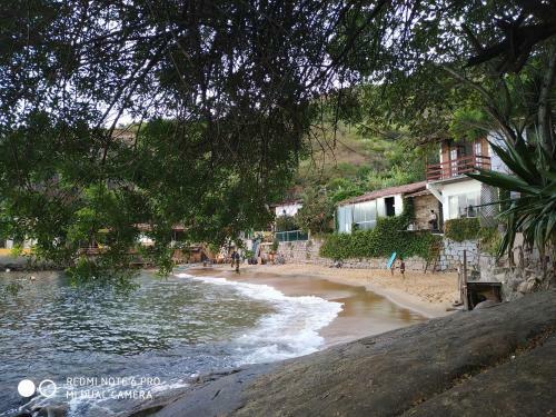 Apartamento Ap de Frente Para O Mar de Itaparica