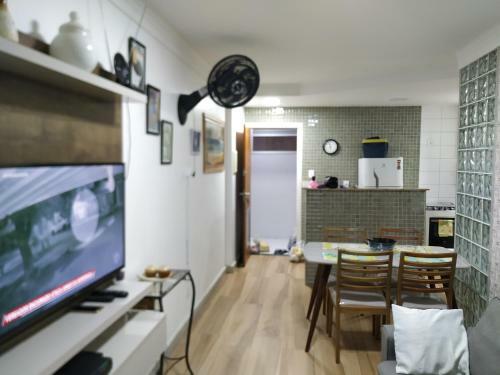 Apartamento Ap de Frente Para O Mar de Itaparica