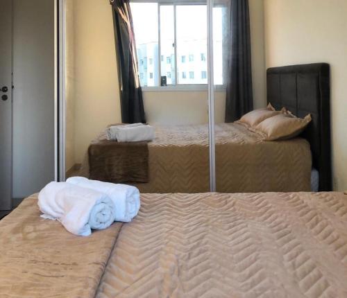 8 - Apartamento Mobiliado 2 Qts Em Vila Velha