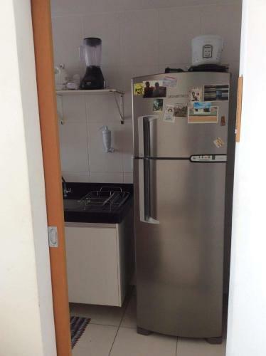 Apartamento Aconchegante Vista Para O Mar