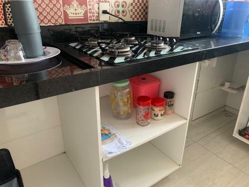 Apartamento 2 Quartos Condom�nio Com Piscina
