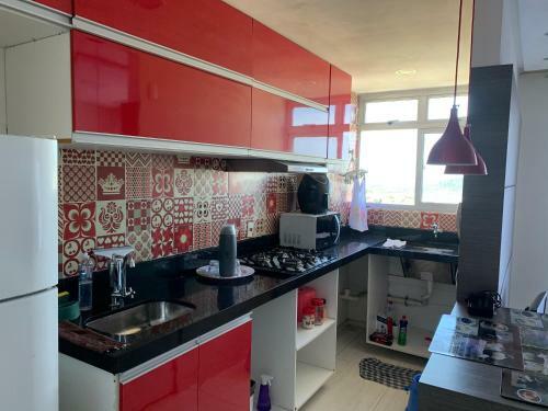 Apartamento 2 Quartos Condom�nio Com Piscina