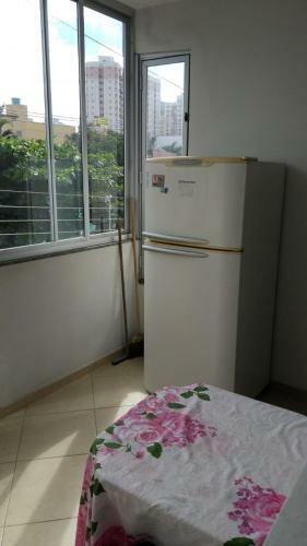 Apartamento Hospedagem Praia de Itaparica
