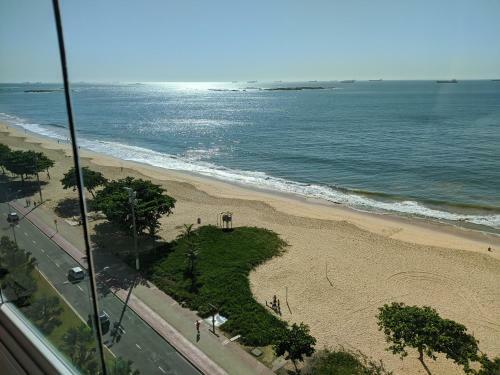 Apartamento Luxo E Conforto Na Mais Bela Vista Do Mar de Vv!