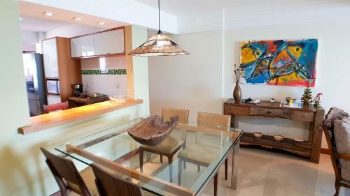 Apartamento Luxo E Conforto Na Mais Bela Vista Do Mar de Vv!