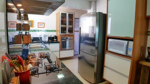 Apartamento Luxo E Conforto Na Mais Bela Vista Do Mar de Vv!