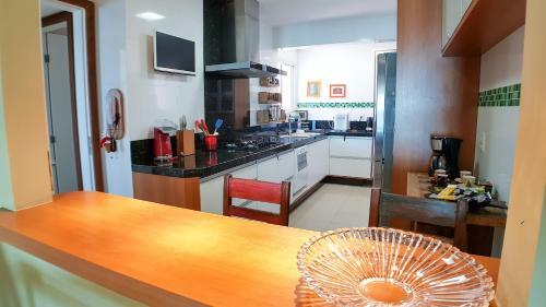 Apartamento Luxo E Conforto Na Mais Bela Vista Do Mar de Vv!