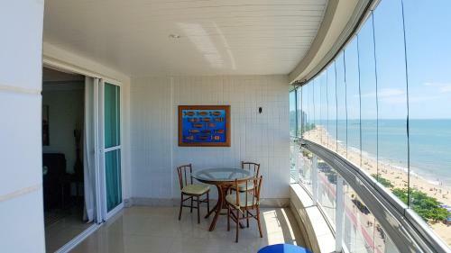 Apartamento Luxo E Conforto Na Mais Bela Vista Do Mar de Vv!