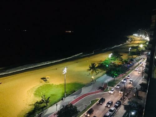 Apartamento Vista Para Toda A Praia!