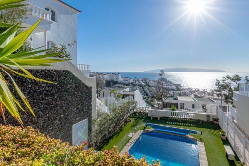 Los Gigantes Cliffs Apartment