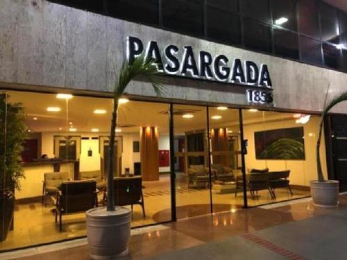 Apartamento Flat Pas�rgada III (apt 116)