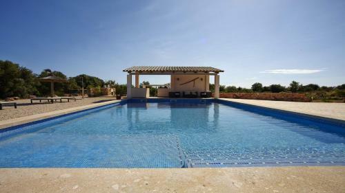 Villa Es Garrover