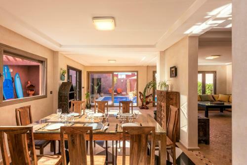 Villa Amyour Roa