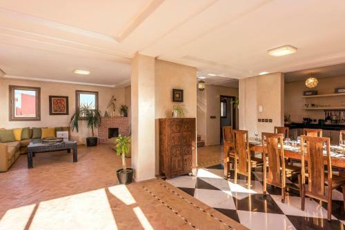 Villa Amyour Roa
