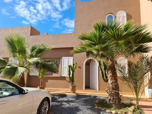 Villa Plage Mirleft