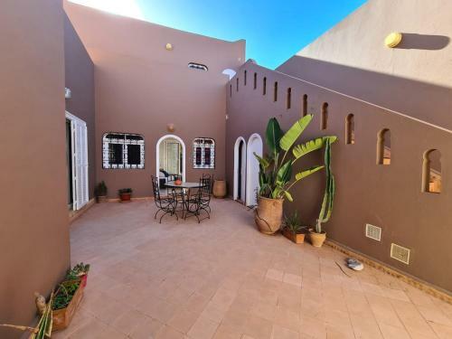 Villa Plage Mirleft