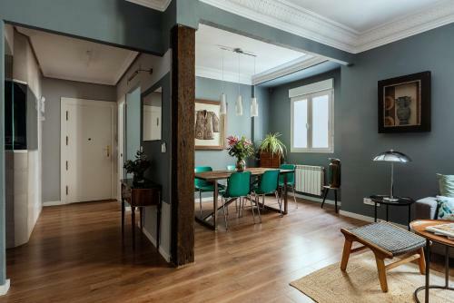 Apartamento Piso de Dise�o Con Suit En El Centro de Santander