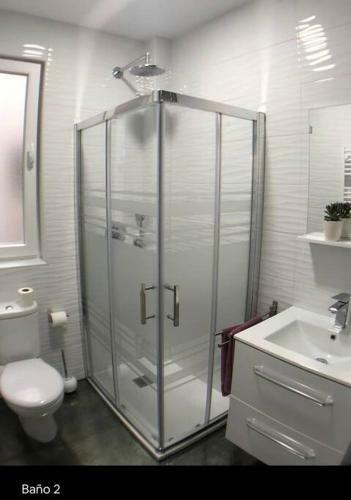 Apartamento Piso de Dise�o Con Suit En El Centro de Santander