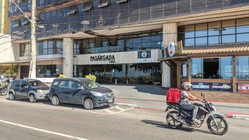 Apartamento Pas�rgada Schneider de Frente Para O Mar