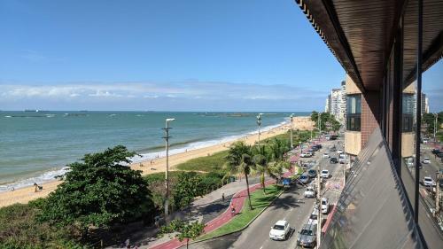 Apartamento Pas�rgada Schneider de Frente Para O Mar